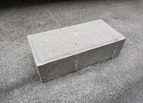 建菱磚 200*100*60 淺灰色